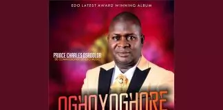 Prince Charles Osadolor - Oghoyoghore