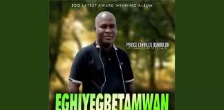 Prince Charles Osadolor - Eghiyegbetamwan Immitation