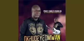 Prince Charles Osadolor - Okhuoeyemwan (Divine House Eife)