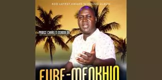 Prince Charles Osadolor - Awevbonmwan