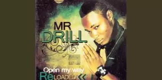 Mr Drill - I No Fit Shout