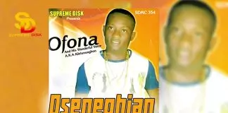 Ofona - Oseneghian