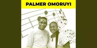 Palmer Omoruyi - Uyi Oghosa
