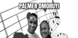 Palmer Omoruyi - Edagbonmwen