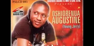 Sir Jerry Oshiorenua – Agbotsaabikore