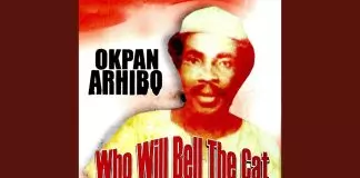 Okpan Arhibo – Akpodiogaga