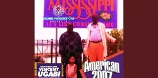 Chief Vincent Ugabi - Back From American 2007