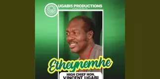 Chief Vincent Ugabi - Apemaavha Zimasamha