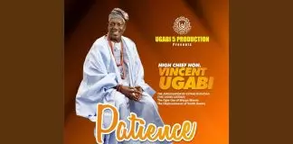 Chief Vincent Ugabi - Ugabi's Supporters