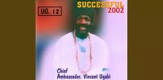 Chief Vincent Ugabi - Enjoy Your Money