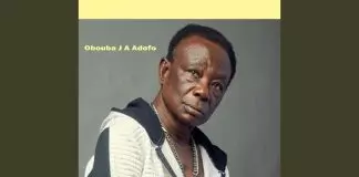 Obuoba J.A Adofo - Obi Be Nya Wo A