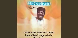 Chief Vincent Ugabi - Ulebavbolele