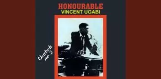 Chief Vincent Ugabi - Edanomhe