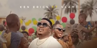 Ken Erics ft. Slami - Chance