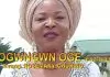 Sis. Rosemary Chukwu - Ogwugwu Oge (End Time)