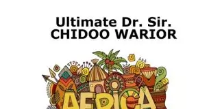 Dr Sir Warrior - Onye Anyaukwu Bu Onye Oshi