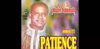 Waziri Oshomah - Omo Non Yanya Krees Imodibie