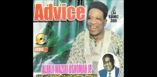 Waziri Oshomah - Thank God Dr. Oyarebu