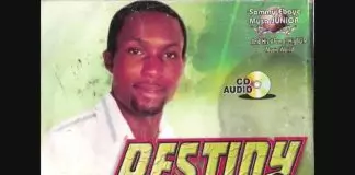 Sammy Wonder - Destiny B