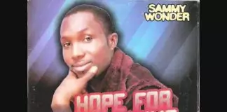 Sammy Wonder - Ughenizamemile