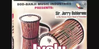 Sir Jerry Oshiorenua - Oyenigbe