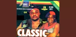 Emmy Cetus - Shall We Keep On Living This Way Lord