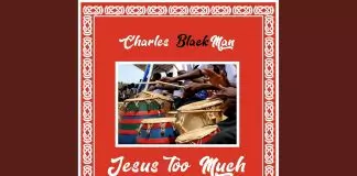 Charles Blackman - Jesus Too Much