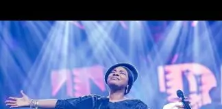 Mercy Chinwo - Tape 2022 Live Performance On Stage
