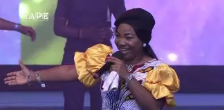 Mercy Chinwo - The African Praise Experience (TAPE 2019)