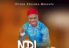 Prince Chijioke Mbanefo – Ndi Pasili Akukwo