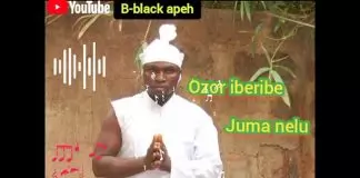 Ozor Iberibe - Juma Nelu