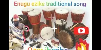 Ozor Iberibe - Enugu Ezike Traditional Song (Vol 3)