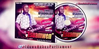 Prince Charles Osadolor – Esuamwem