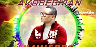 Prince Charles Osadolor – Naweore