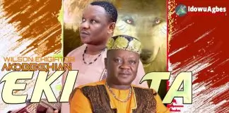 Prince Charles Osadolor – Ekita