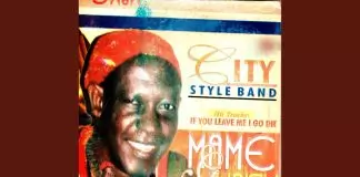 City Style Band of Ghana - Odo Ko