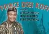 Prince Osei Kofi - Obiara Be Wu