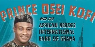 Prince Osei Kofi - Obiara Be Wu