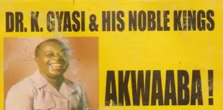 Dr. K. Gyasi - Mondodo Moho