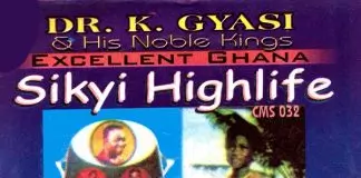 Dr. K. Gyasi - Non Stop Medley