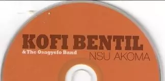 Kofi Bentil - Fabi Ye Siriw