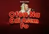 Daddy Lumba - Ofon Na Ɛdi Asem Fo