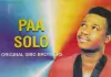 Paa Solo - Anidaso