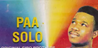 Paa Solo - Brebre