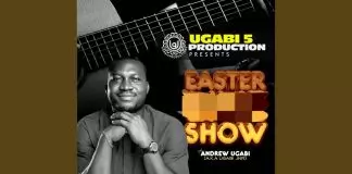 Andrew Ugabi - Wedding Display in Bode