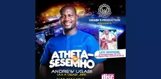 Andrew Ugabi - Weppa Wanno Club 16