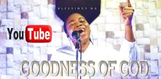 Blessings Ng - All My Life You Have Been Faithful (Cover)