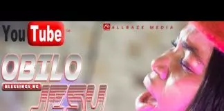Blessings Ng - Obilo Jesu