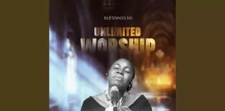 Blessings Ng - Atmosphere Of Worship