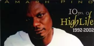 Amarh Pino - Tibisi